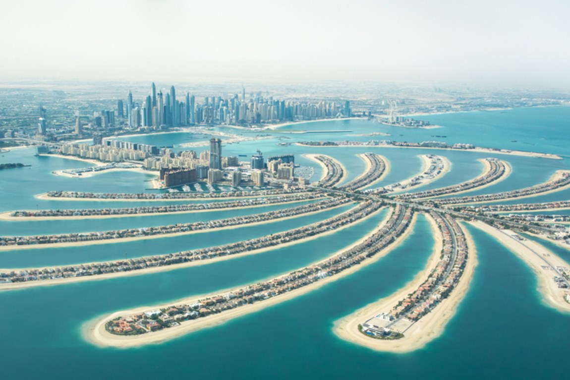 Palm Jumeirah Monorail